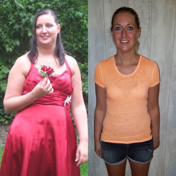 Nicole S Success Down 26 Pounds Thanks To Gymondo Gymondo Magazin