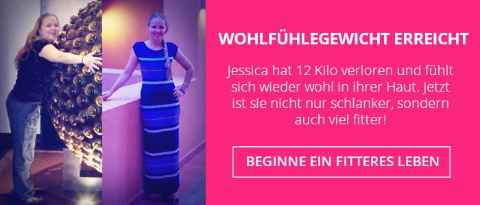 Jessicas Erfolgsgeschichte