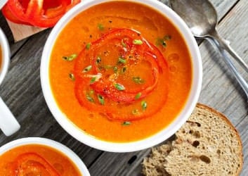 paprika-creme-suppe