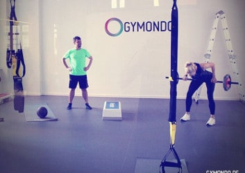 training im gymondo gym