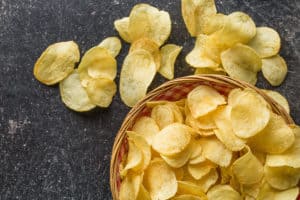 Chips mit gefährlichen Transfetten